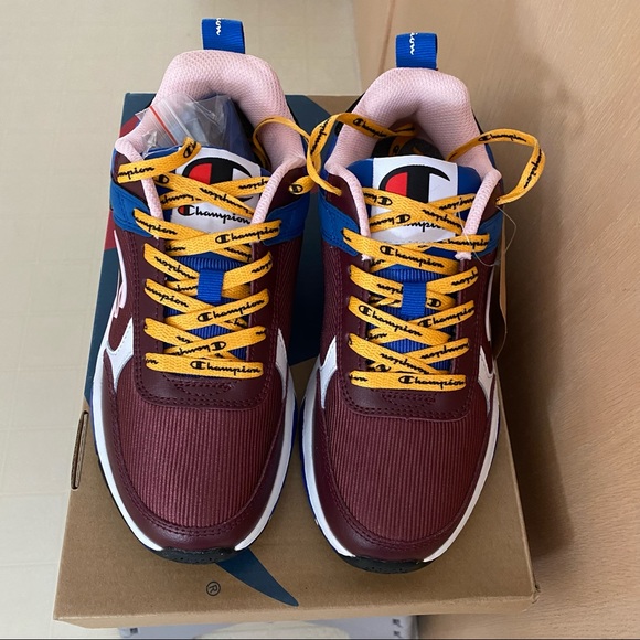 Brand New CHAMPION Sneakers (W 6 / Y 4.5) - Picture 5 of 12